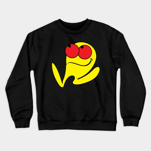 Paccy Crewneck Sweatshirt by Pedro_UK